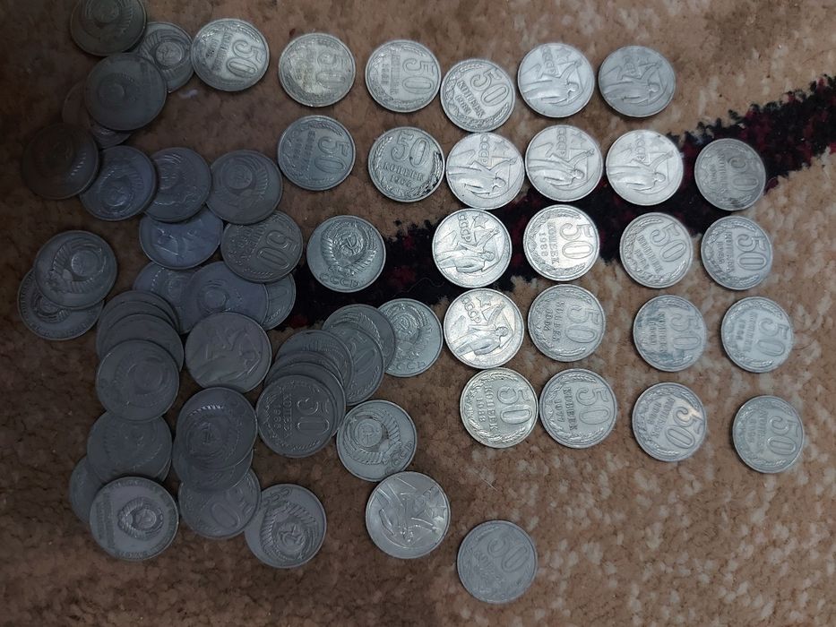 Нумизматика, коллекционные монеты