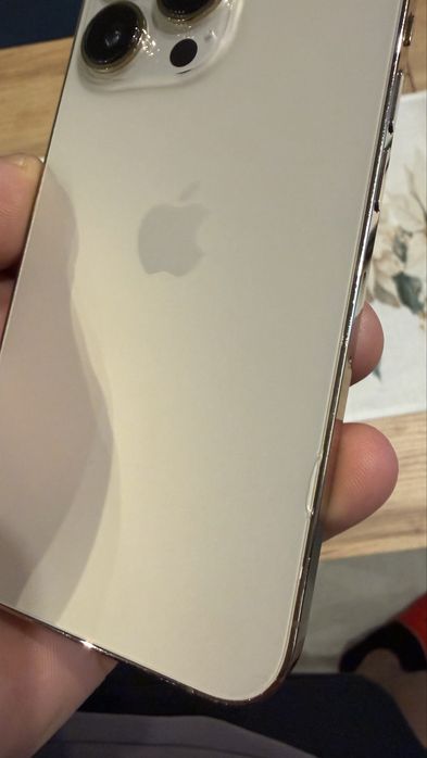 Iphone 13 pro 256gb gold