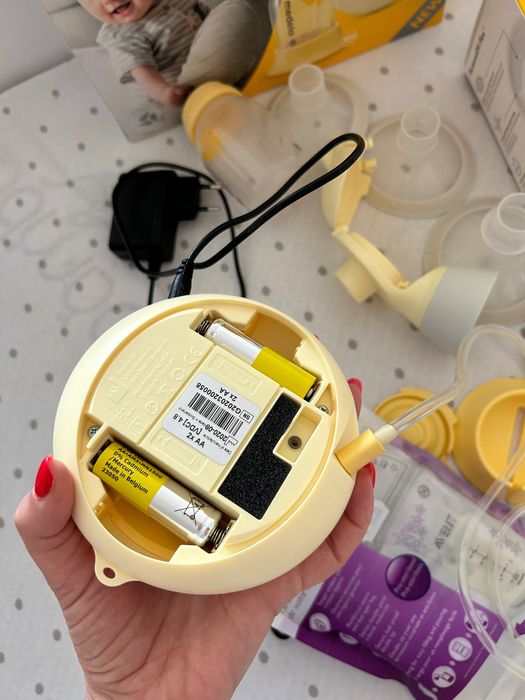 Помпа за кърма Medela Swing flex