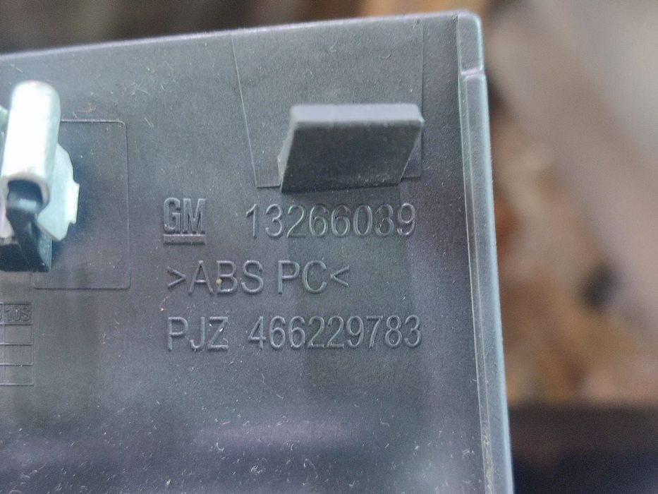 Butoane  geamuri 13266039 Opel Meriva 2 [2010 - 2014] 1.7 A17DTS