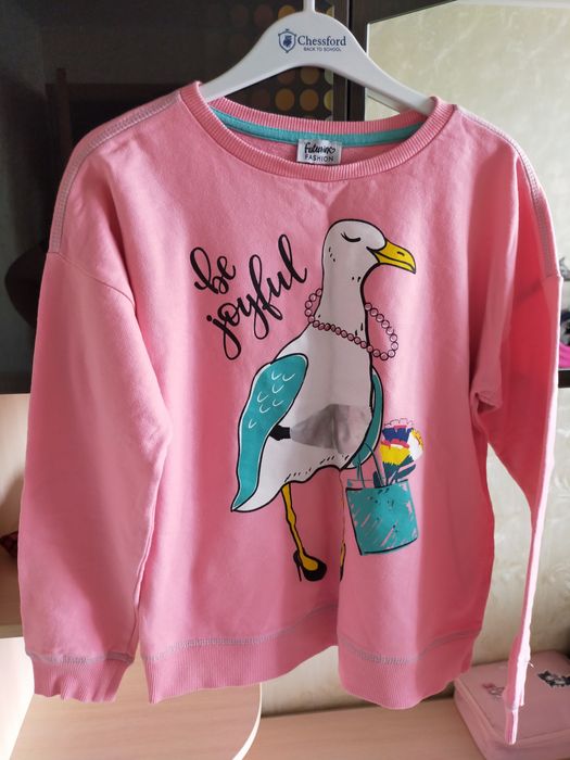 Кофты на девочку .