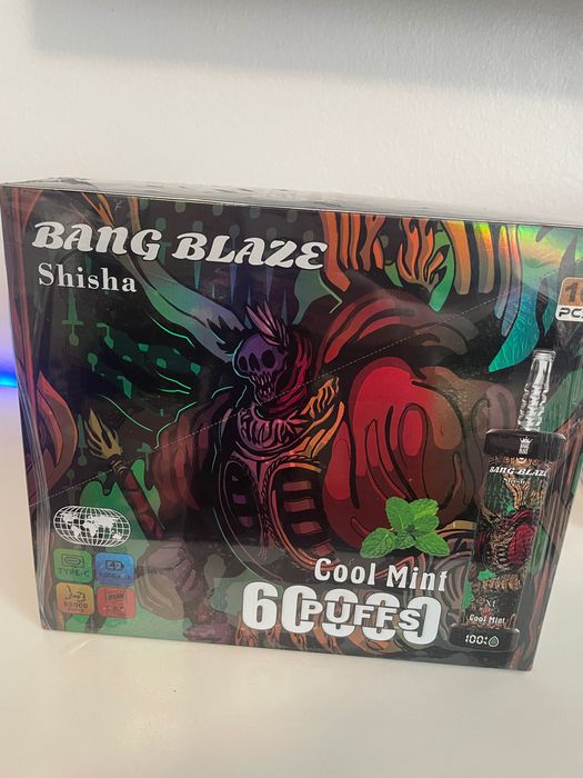 Vape uri 60k fumuri diferite arome