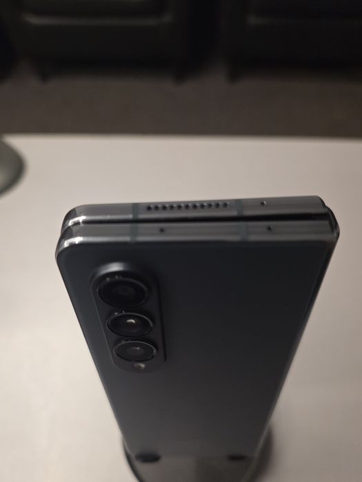 Samsung Galaxy Fold 4 256 GB GreyGreen - Garantie