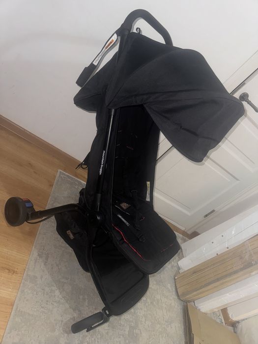 Коляска прогулочная Mountain buggy nano v2