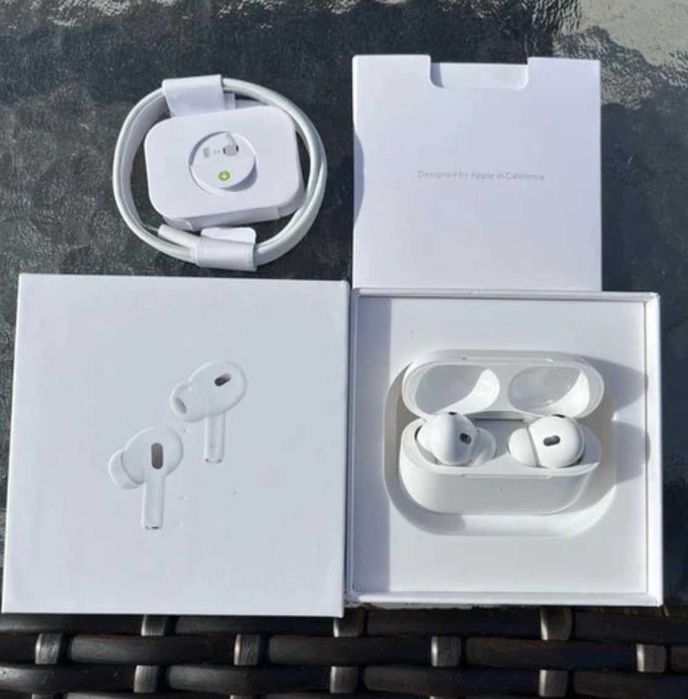 AirPods Pro 2nd - Bluetooth безжични слушалки