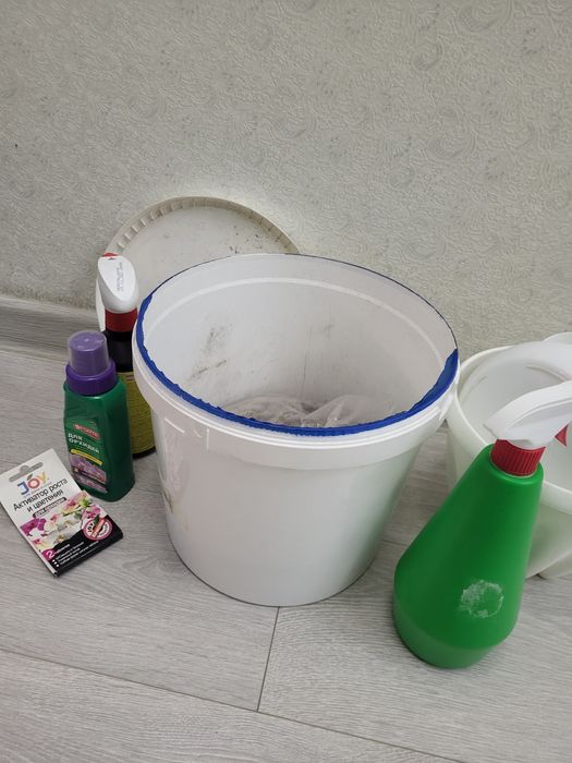 Все  для разведения цветов