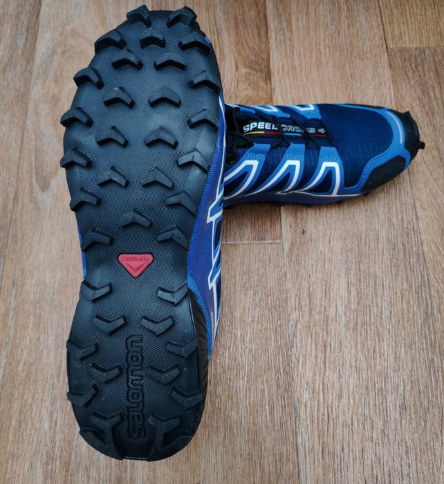 Кроссовки Salomon Speedcross 4