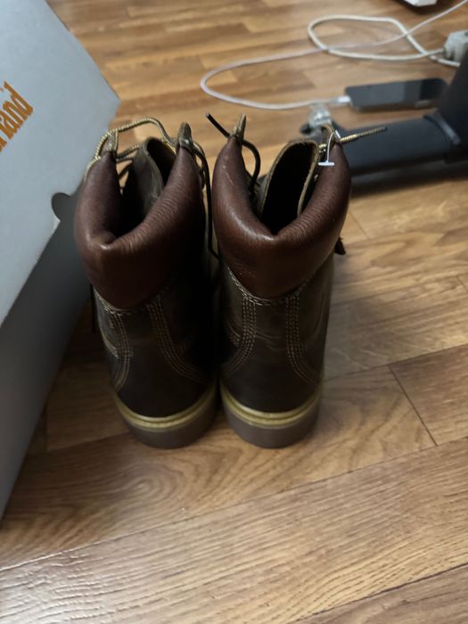 Ботинки Timberland