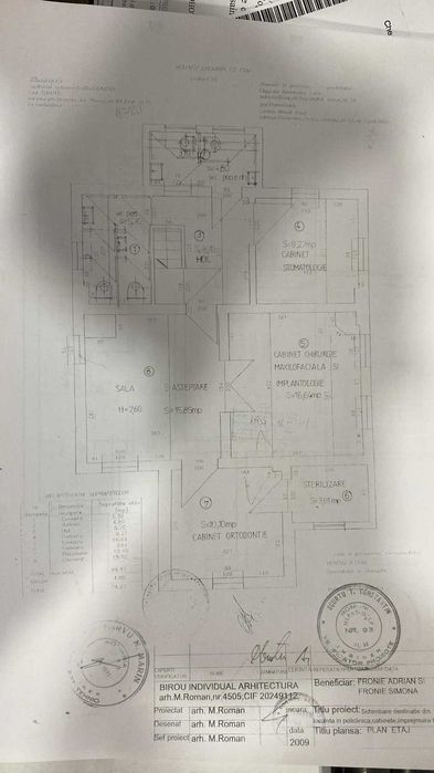 Clinica medicina dentară