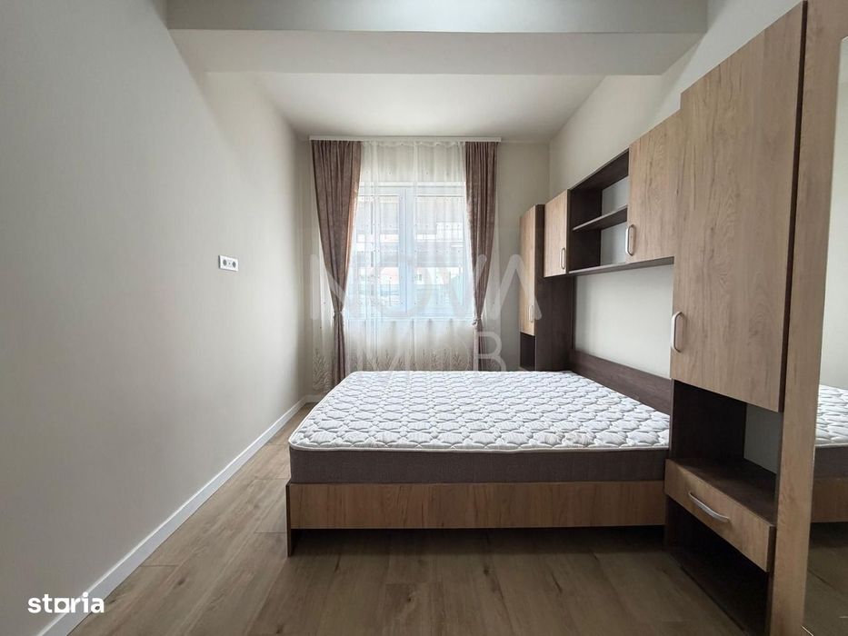 Apartament 3 camere cu gradina, Calea Surii Mici