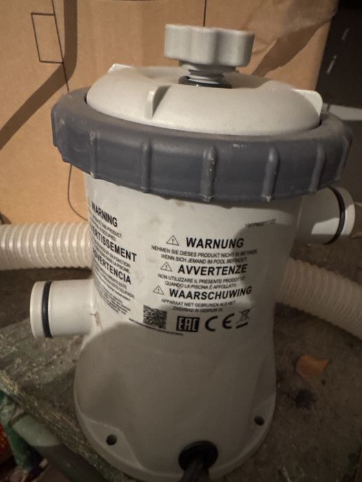 Насос интекс или intex i28602np