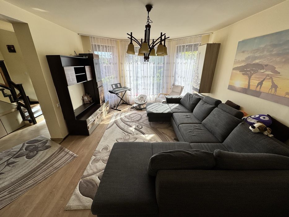 Vand casa P+M in Santandrei, zona Profi
