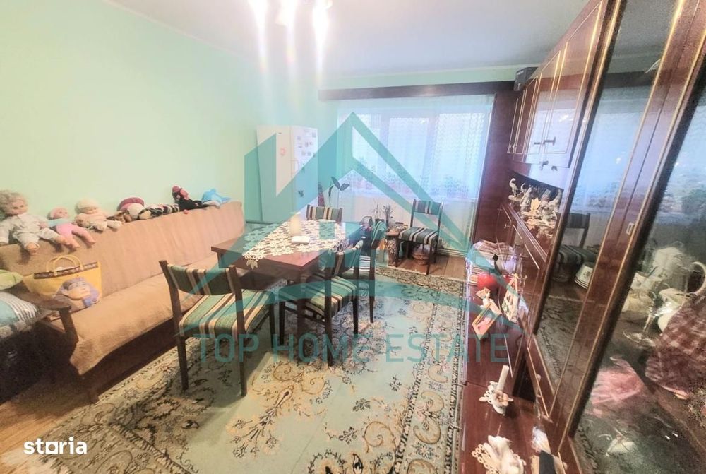Apartament cu 3 camere decomandate in Baciu!