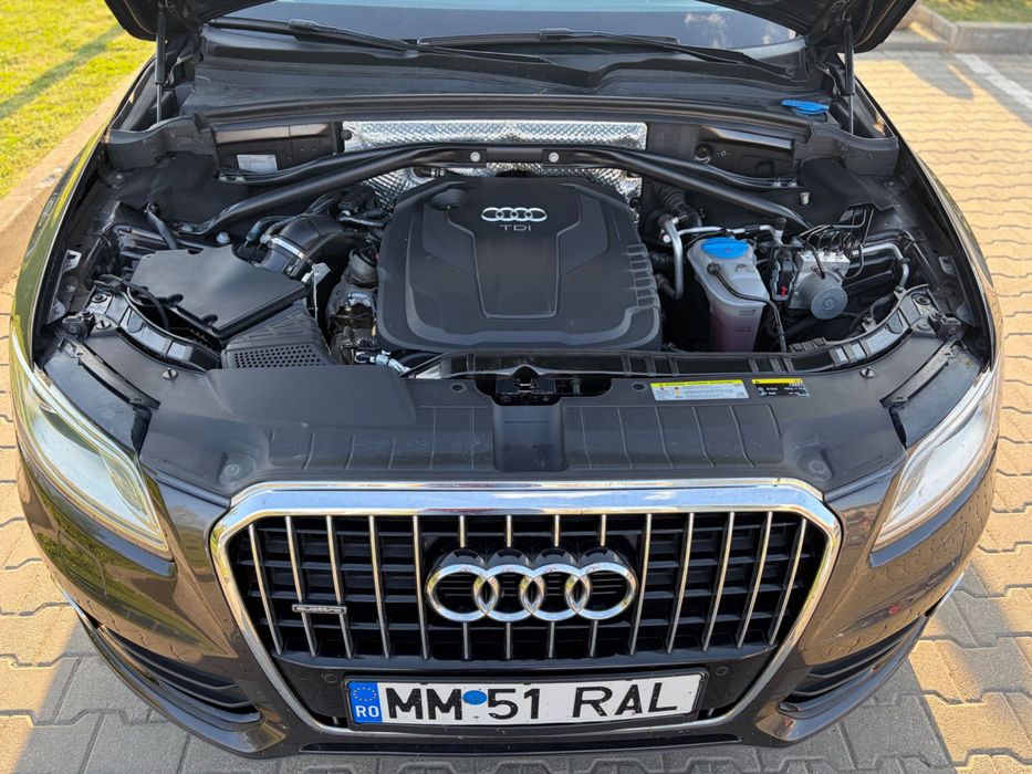 Audi Q5 2012.0tdi