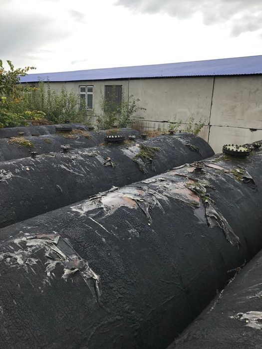 Продаются ёмкости из под газа