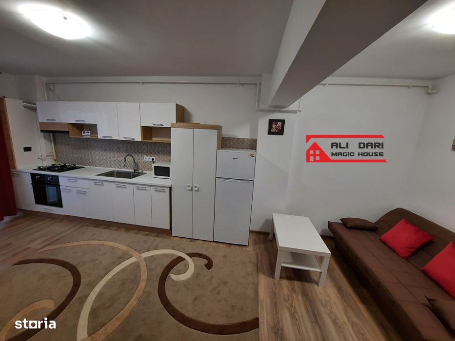 Nou - Modern - Apartament 2 camere 46 mp str Stelelor Baciu Hills