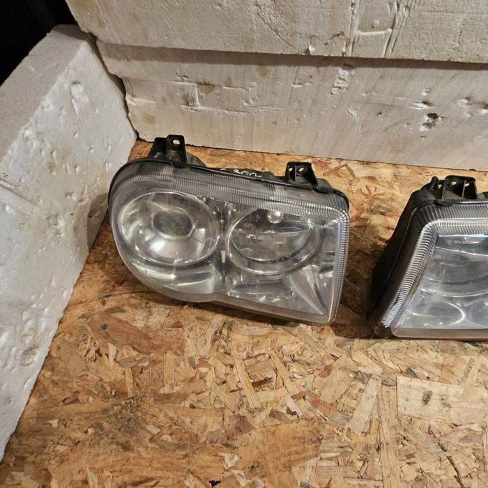 farove chrysler 300c