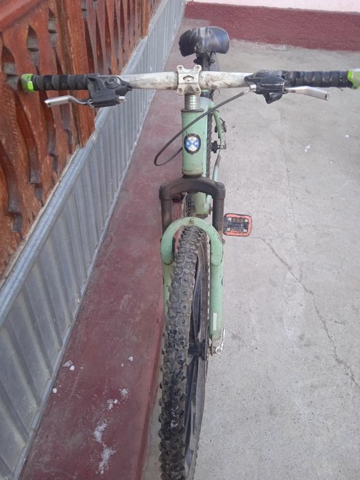 Велосипед скоростной