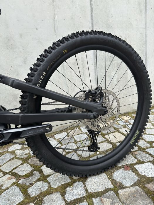 Планински велосипед Specialized Status 170 чисто нови размер: S4/S5 mullet