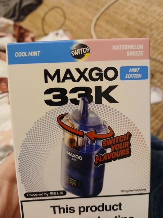 Vap 33.000 puf 2 arome