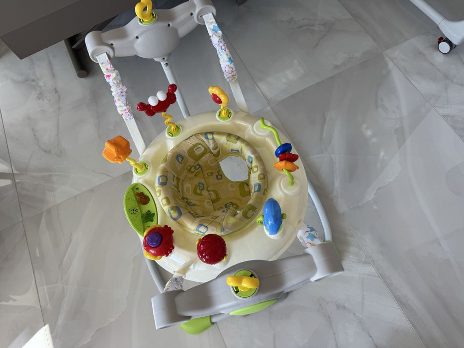 МОНИ Бънджи VISTA МАТ зелено