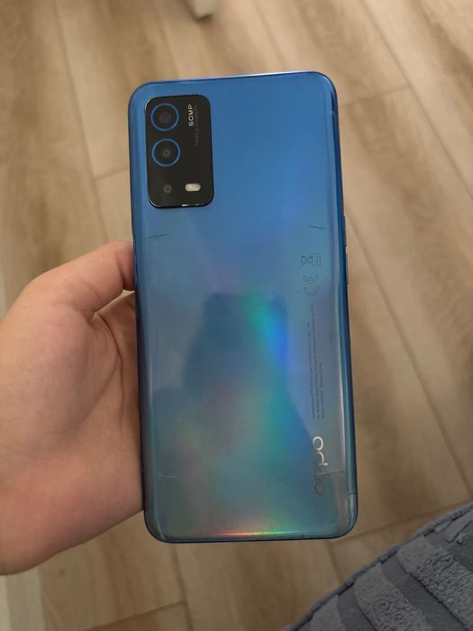 Oppo A55 64гб  б/у