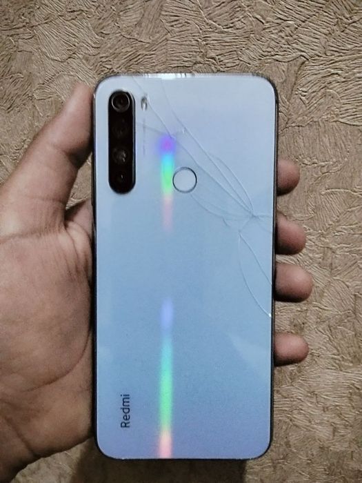 Redmi note 8 600 ming kelishamiz narxini