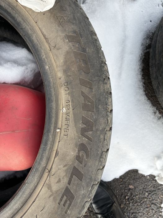 Продам летнюю резину