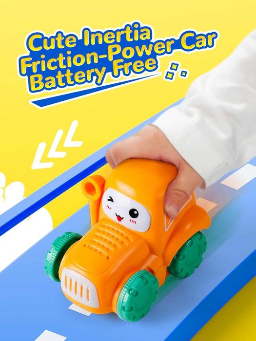 HahaGift Бебешки играчки за момчета 12-18 месеца