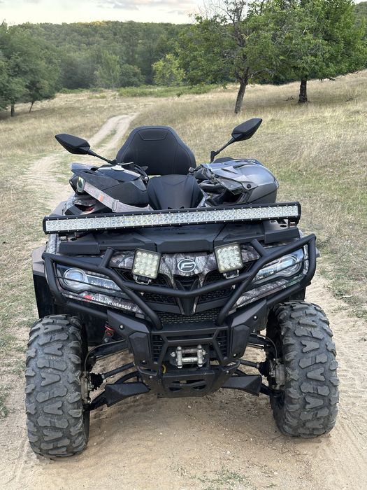 Cfmoto Cforce 850XC