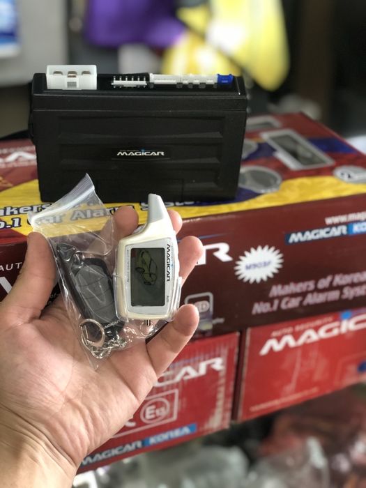 Magicar 903-пейжр оригинал!!