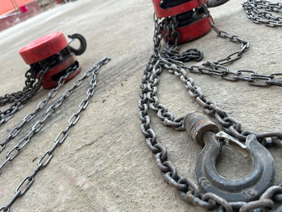 Таль и Лебедки ,