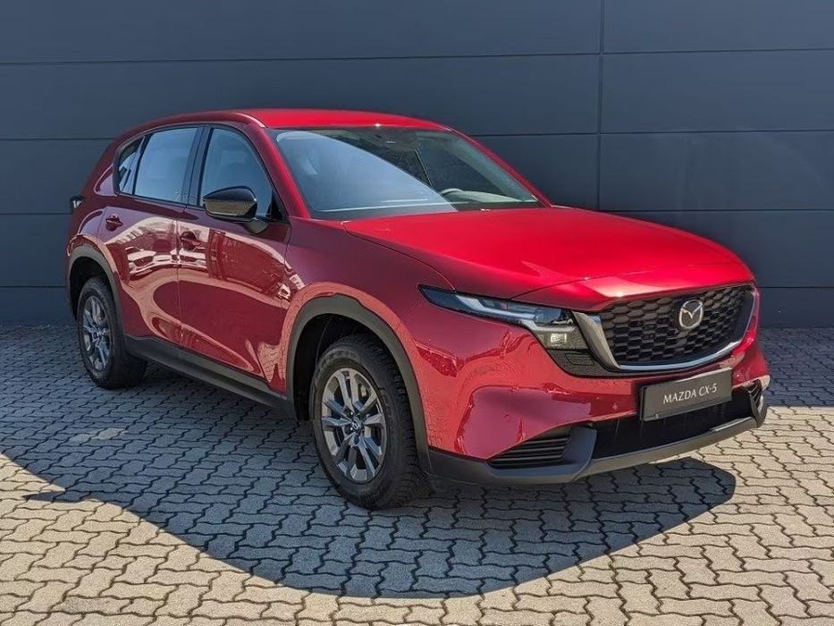 Mazda CX-5 2026 Model - Mild Hybrid - Prime - Camera - LED - Blind Spot