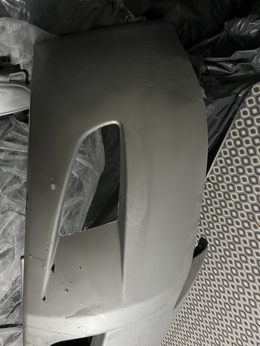 Продам бампер от приоры