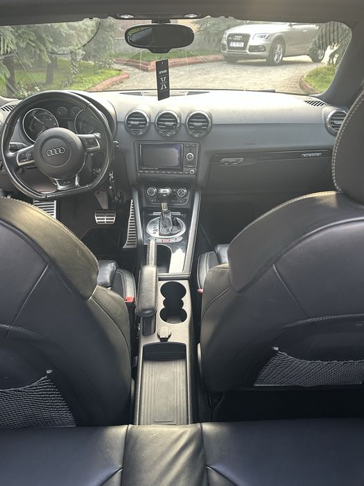 Vand Audi TTS 2.0tfsi an 2014