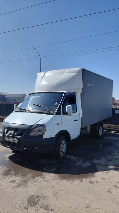 Продам газель до бизнес.