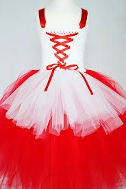 Rochita TUTU Printesa Scufita Rosie Craciunita serbare carnaval cadou