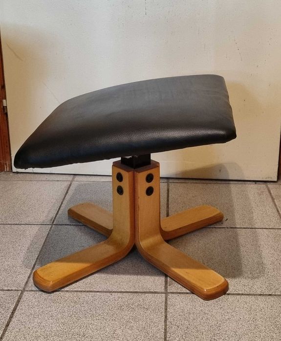 Кресло релакс изкуствена кожа