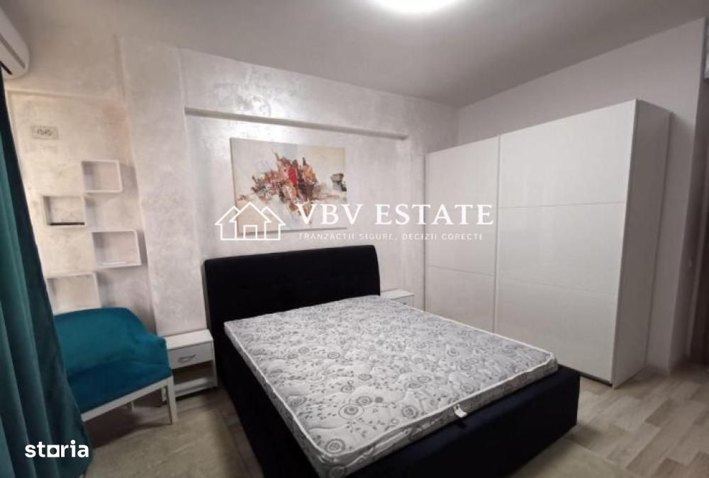 Garsonieră Aparatorii Patriei | Modern | Metrou | Centrală proprie