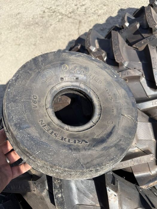 ANVELOPA 4.00-4 VREDESTEIN V60 PR4 TT ( DOT 2017 )  Cauciucuri tractor, Fiat, Case, Fendt, John Deere, New Holland, Massey Ferguson, UTB   Cauciucuri