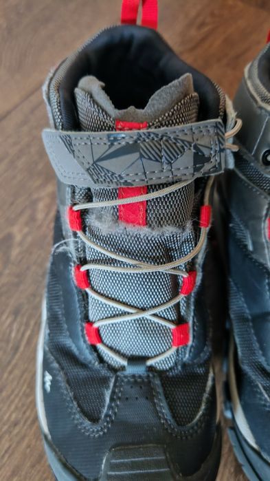 Детски туристически обувки