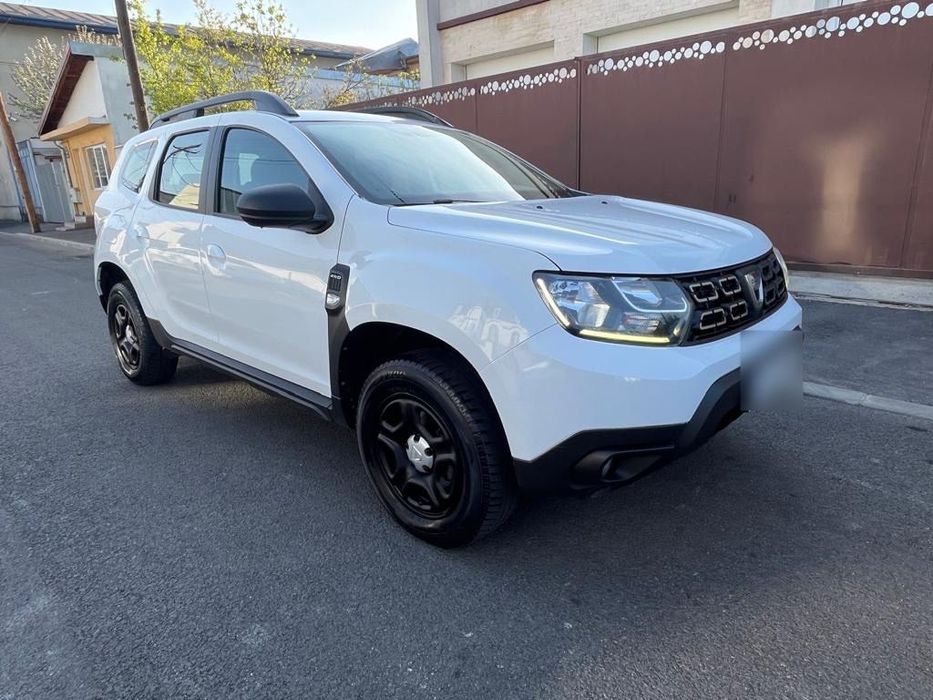 Dacia Duster 4x4, an 2019, 1.6 i 115 cp, istoric de la 0 km Ro, unic proprietar!