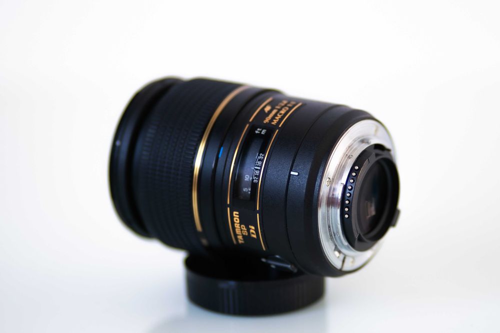 Obiectiv MACRO 1:1 TAMRON 90mm f2.8 SP AF Di - NIKON