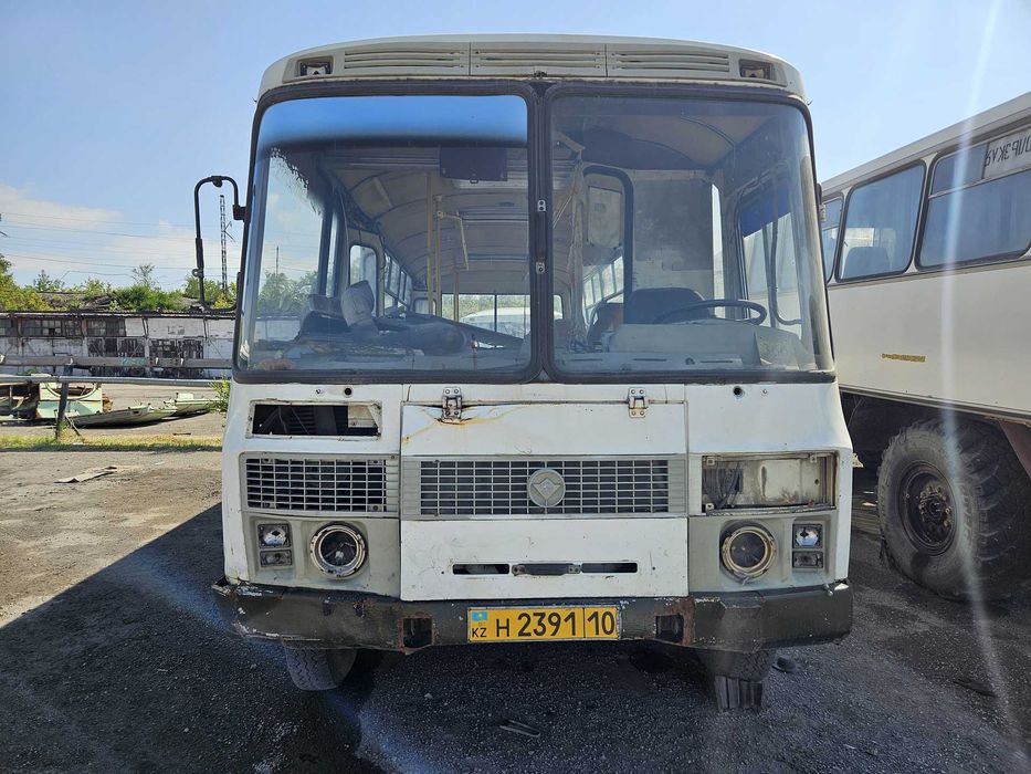 Автобусы ПАЗ б/у