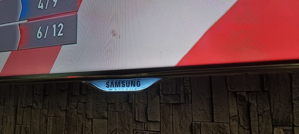 SMART Samsung tv 55" ue55es8005