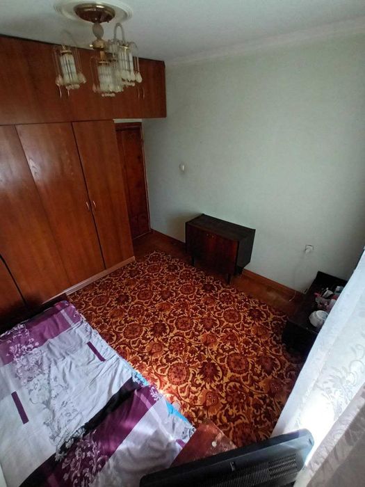 Просторная квартира на станции метро (Бекат №9)