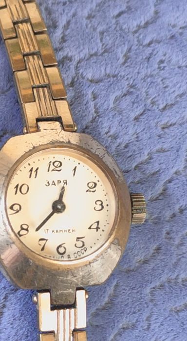 Продам часы времён СССР.