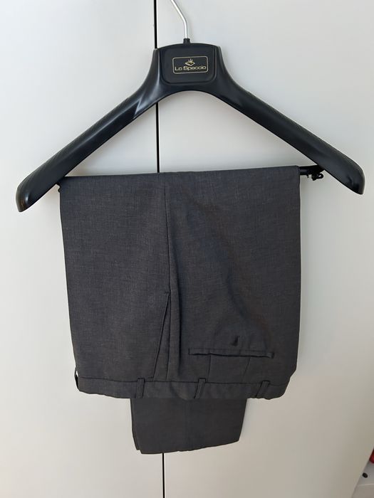 Costum barbatesc lana Daniel Hechter Paris