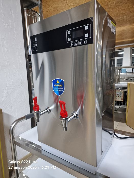 Проточный водонагреватель