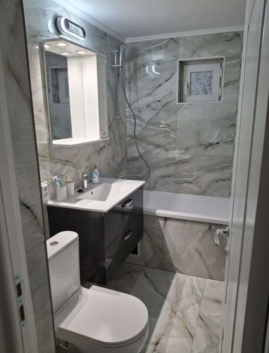 Apartament 3 camere decomandat